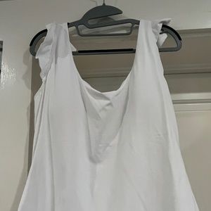 Southern Tide - Lisi Active Ruffle Top